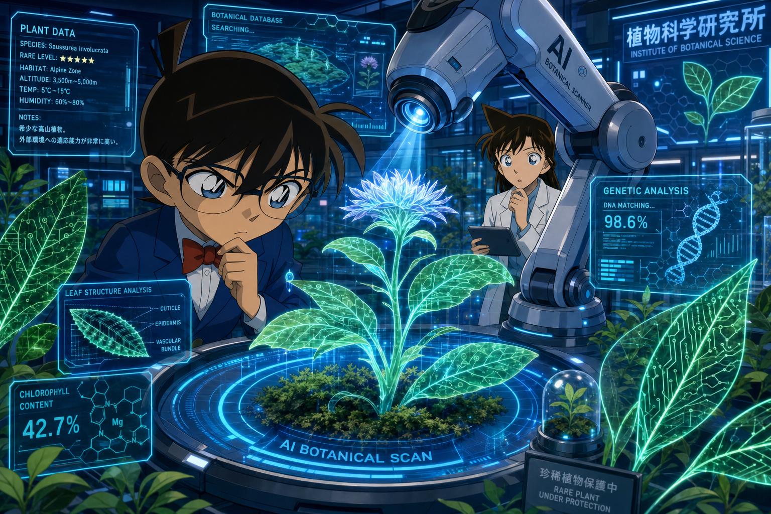 蘑菇视频建刚与远方——植物探索之旅视频记录